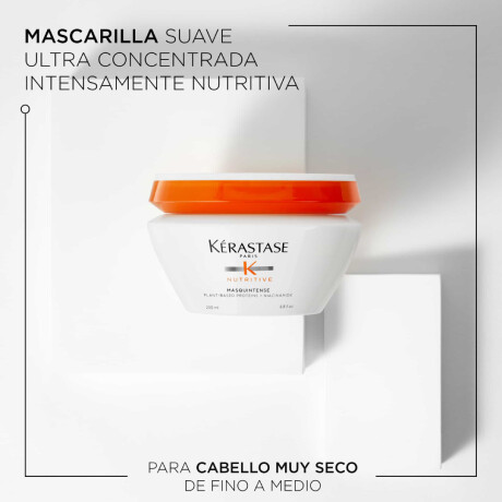 Máscara Kérastase Nutritive Masquintense 200 ml