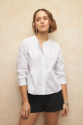 CAMISA MARIETA Blanco