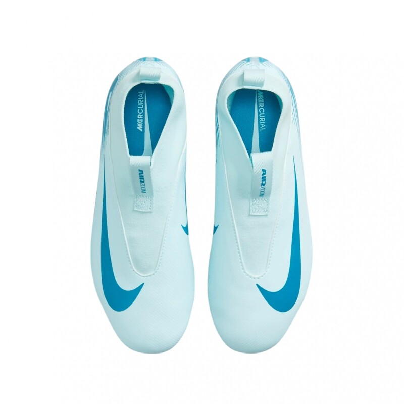NIKE JR ZOOM SUPERFLY 10 ACAD Blue