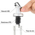 Dispensador de Aceite 300 ml IMBACK IBK-HMJ060-ACE | Botella de Vidrio con Boquilla Antigoteo y Medidor Preciso Dispensador de Aceite 300 ml IMBACK IBK-HMJ060-ACE | Botella de Vidrio con Boquilla Antigoteo y Medidor Preciso
