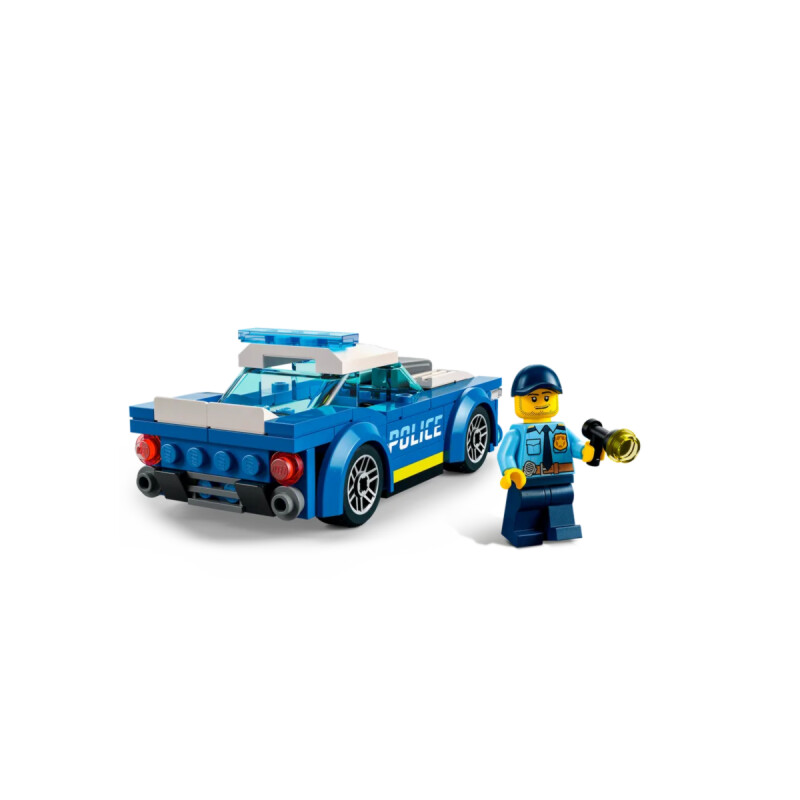 Lego Auto De Policía 94 Piezas 60312 Lego Auto De Policía 94 Piezas 60312