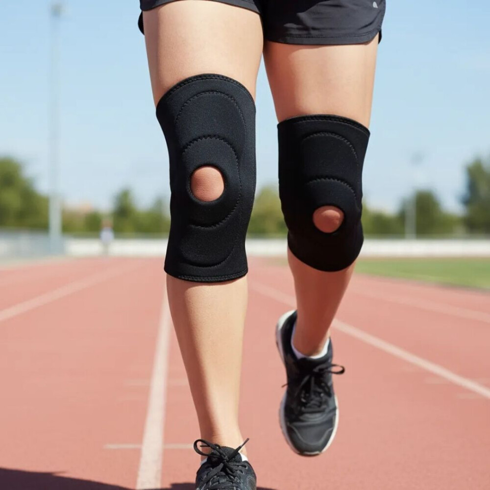 Rodillera De Neopreno Deportiva, Alivia Dolor Rodillera De Neopreno Deportiva, Alivia Dolor