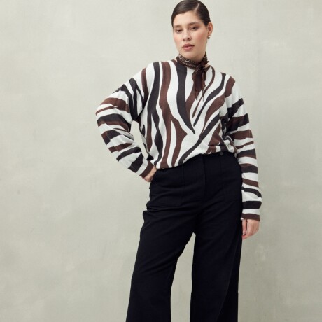 PANTALÓN CITRUS Negro