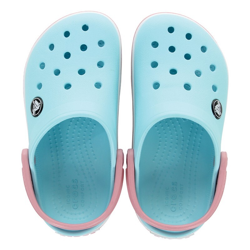 Crocs Crocband™ Niños Pequeños Azul