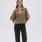 Blusa Kolvir Verde Oliva Claro