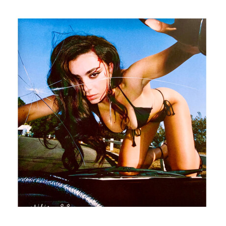 Charli Xcx - Crash - Vinilo Charli Xcx - Crash - Vinilo