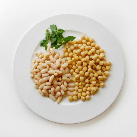 Plato melamina blanco 264 x 25 mm Plato melamina blanco 264 x 25 mm