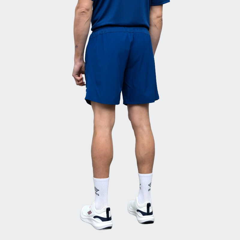 Short Umbro Pro Run Azul