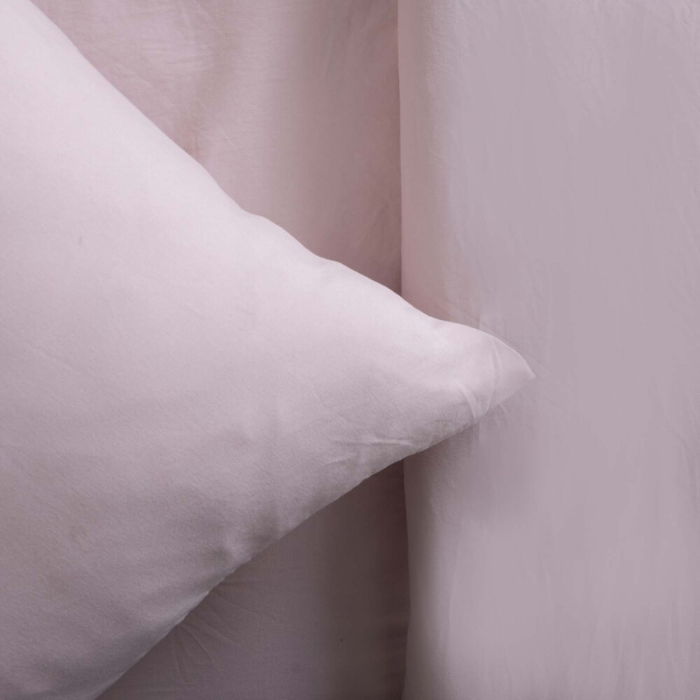 JUEGO DE SABANAS 1 PLAZA POLIESTER PREWASHED