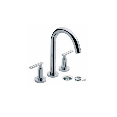 GRIFERIA DE LAVATORIO BIMANDO CROMO FV 000