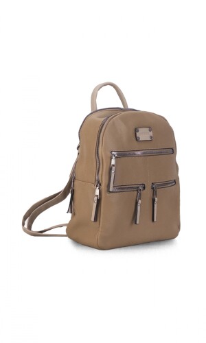 MOCHILA MEMPHIS TOSTADO