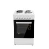 Cocina Electrica James 4 Discos Blanca Cocina Electrica James 4 Discos Blanca