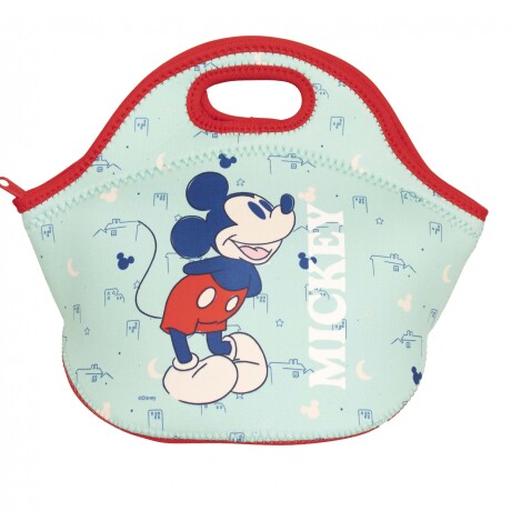 Lunchera Neopreno brio Disney Mickey25