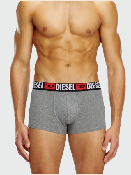 DIESEL - Pack 3 Bxers Umbx-Damianthreepack Alta Automática