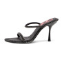 Sandalias Para Mujer D-Havanna Sdl Negro