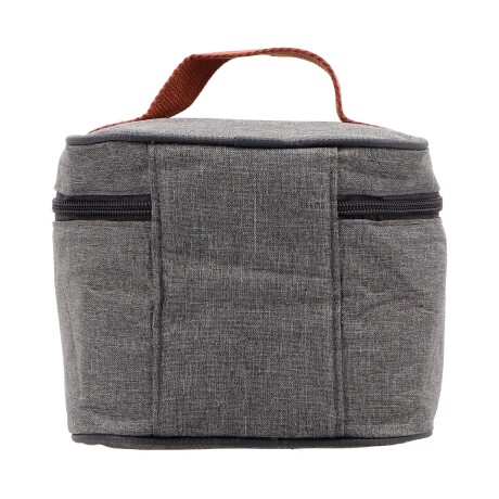 Lunchera conservador de alimentos Arye 4 Litros Gris