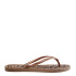 Sandalia de Mujer Havaianas Slim Animals Animal Print