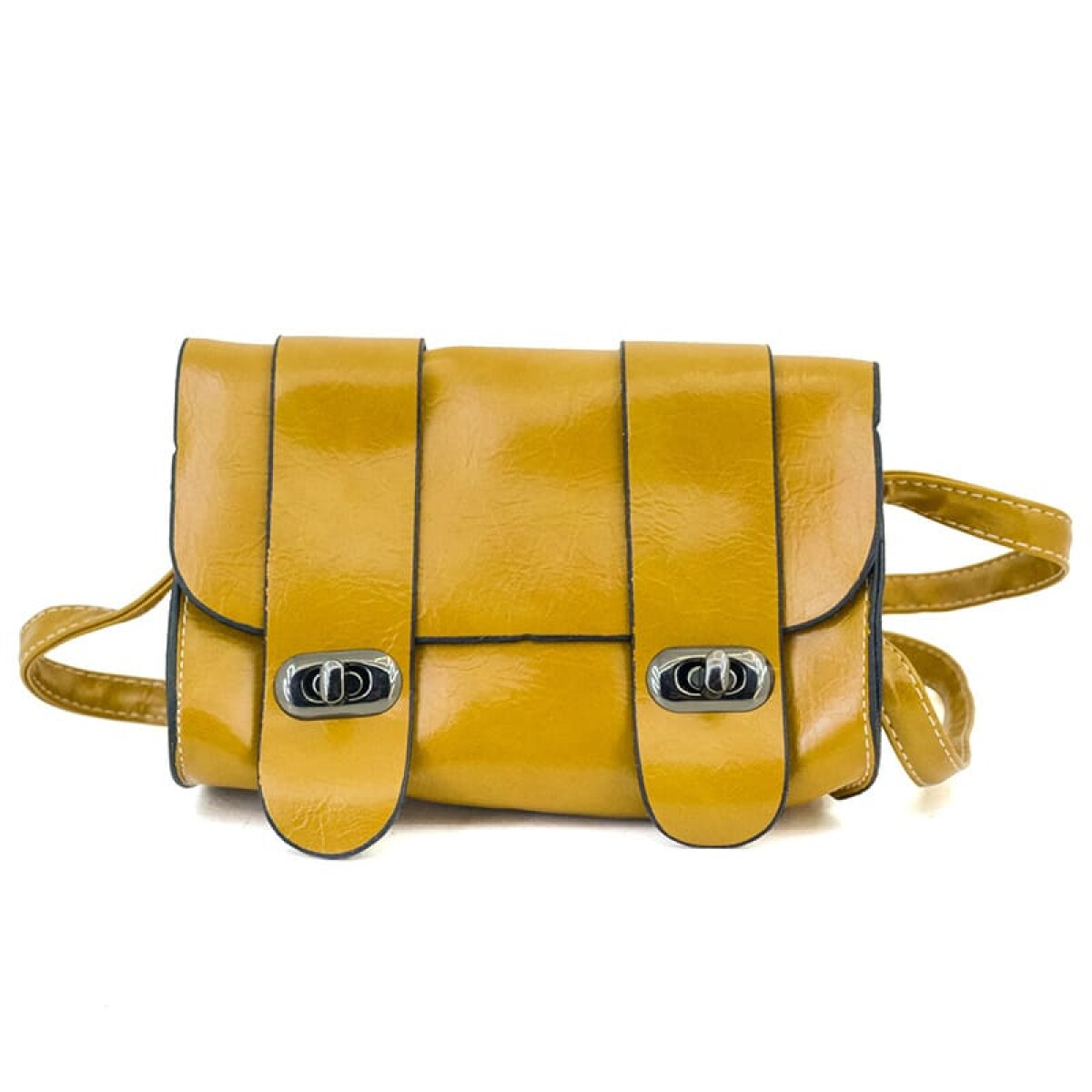 Mochilas - Muvem - Cartera Mediana de Mujer - SSK08-F565 - Naranja 