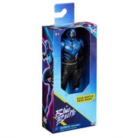 Figuras de acción BLUE BEETLE
