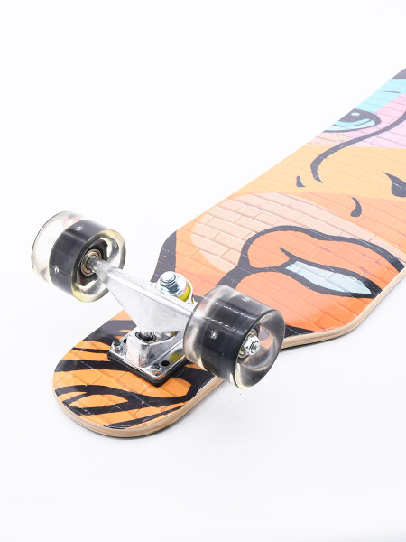SKATE LONG NEGRO