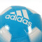 Pelota Adidas Epp Club Blanco - Celeste