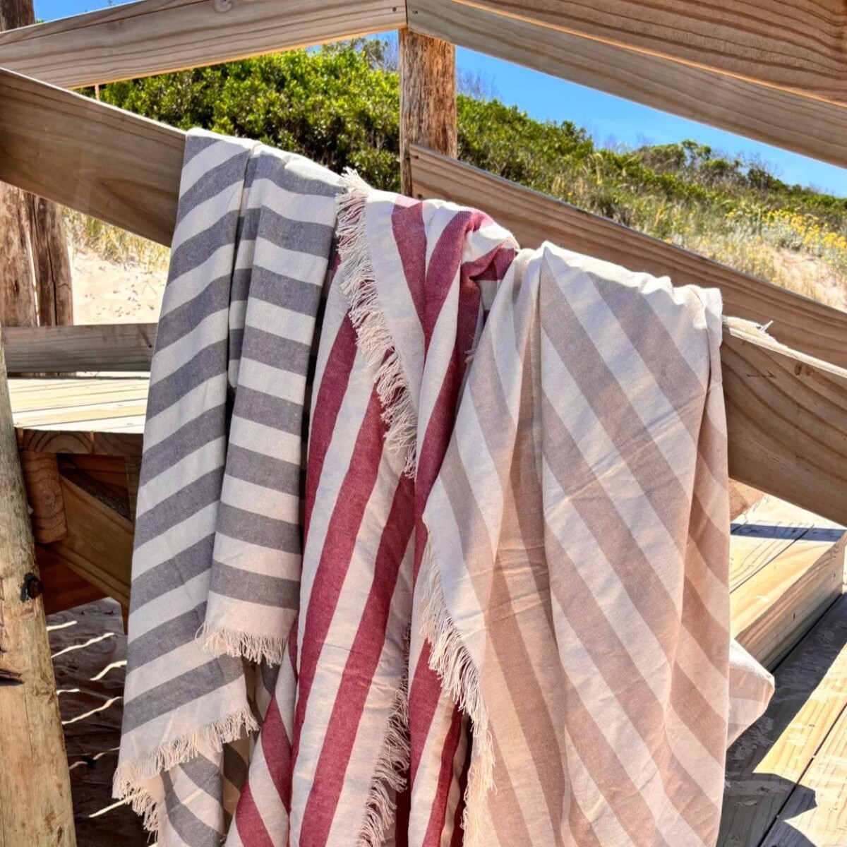 Lona De Playa - Cerdeña Beige 