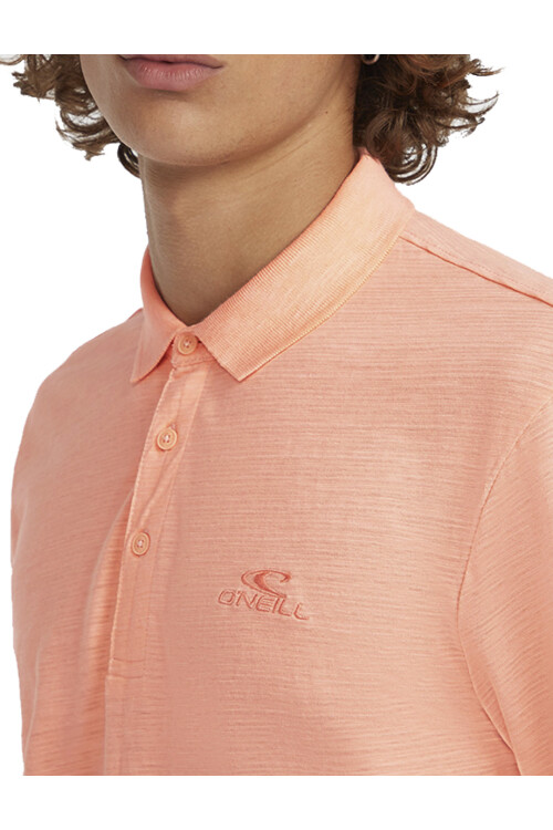 Remera O'Neill Polo Rosa