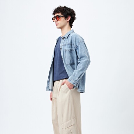 PANTALON SORAO Beige