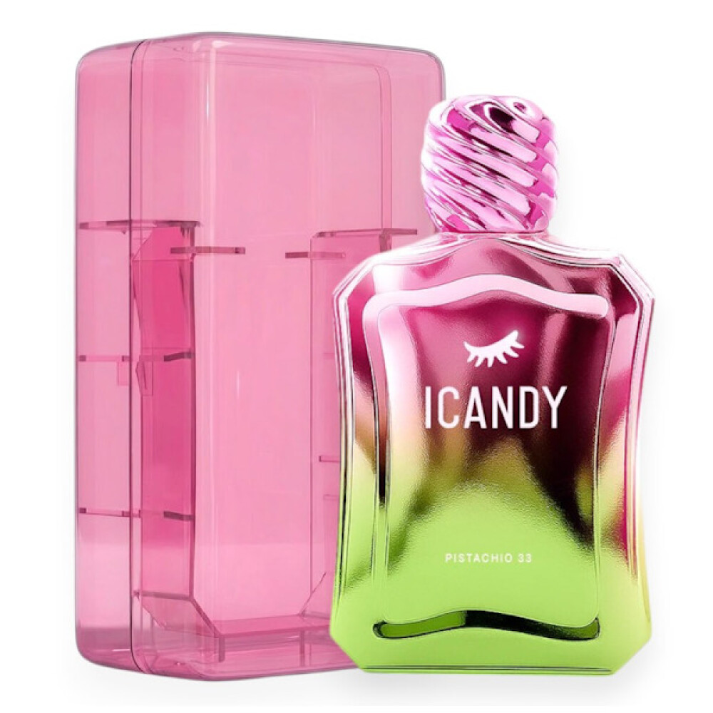 I CANDY PERFUME PISTACHIO 33 100ML única