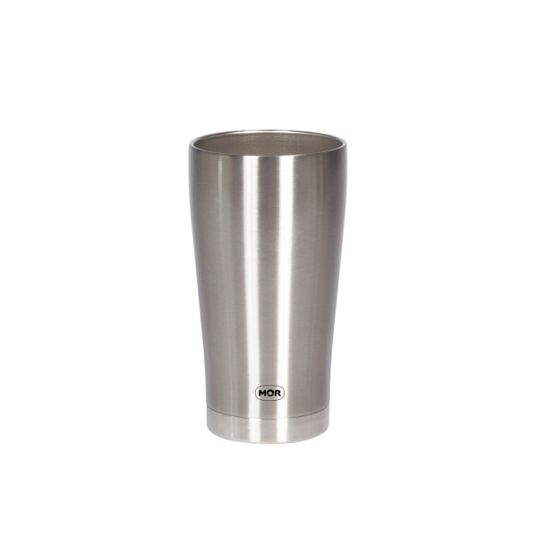 VASO TÉRMICO INOXIDABLE 475 ML METAL