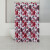 Cortina de Home Class con Argollas 180 x 180 cm 213939 PASSION FLOR ROJO