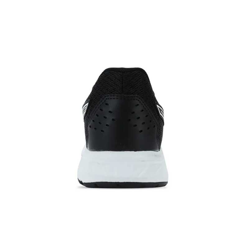 Zapatillas Running Raiden 4 Hombre Black/white