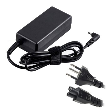 Cargador G-power Para Notebook Acer 19v 3.42a 65w 3.0x1.1 Variante Color Negro