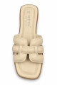 Sandalia Bettina BT306 Camel