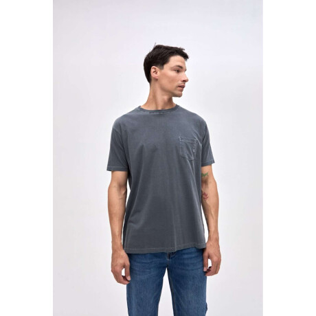 Remera Cricket Negro