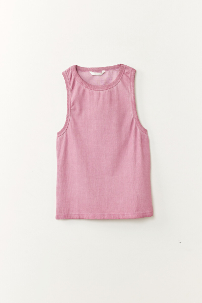 Musculosa rib Crudo