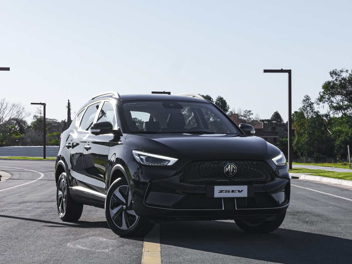 MG ZS EV Comfort 2WD 2024 0KM | Permuta / Financia MG ZS EV Comfort 2WD 2024 0KM | Permuta / Financia