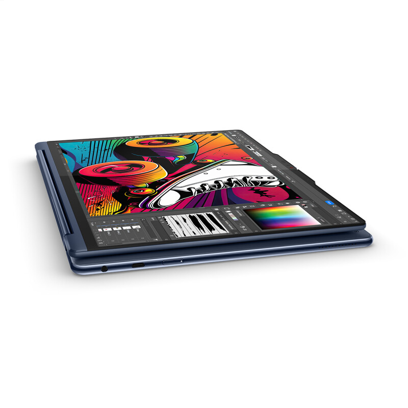 Notebook Lenovo Yoga 9i Ultra 7 155H 1TB 16GB 14" Touch OLED Notebook Lenovo Yoga 9i Ultra 7 155H 1TB 16GB 14" Touch OLED