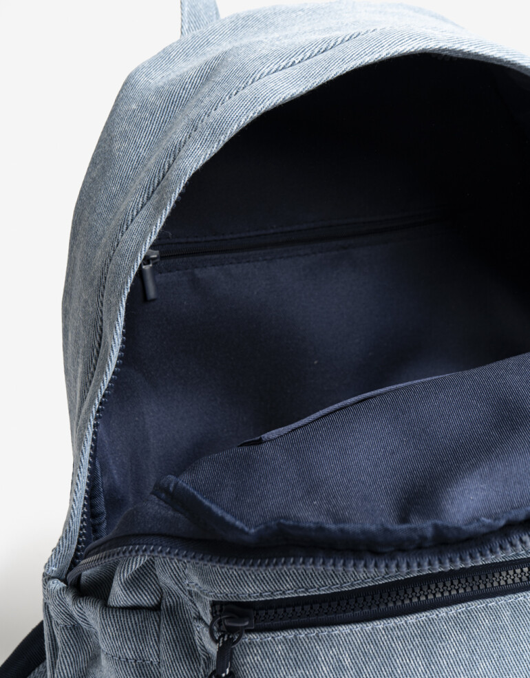 Mochilas Urbanas Denim Mochila Denim Special Price - Azul Medio