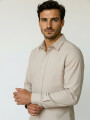 Camisa Granito Estampado 8