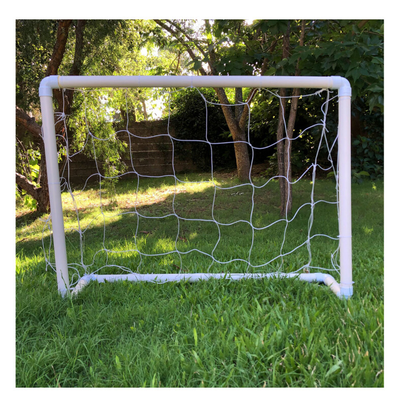 Arco de Fútbol PVC 1.60 x 1.35 mt 5 a 8 años Arco de Fútbol PVC 1.60 x 1.35 mt 5 a 8 años