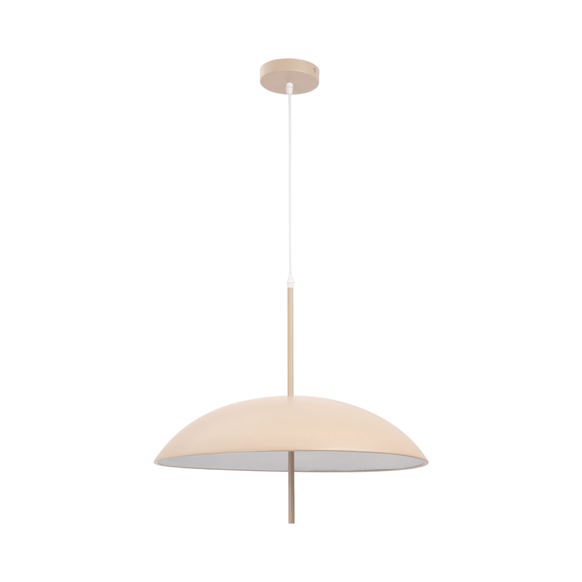 Luminaria Colgante Pauline Medium Beige ø 35 cm 