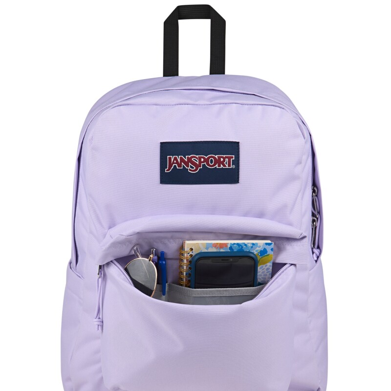 Mochila Superbreak Unisex Morado