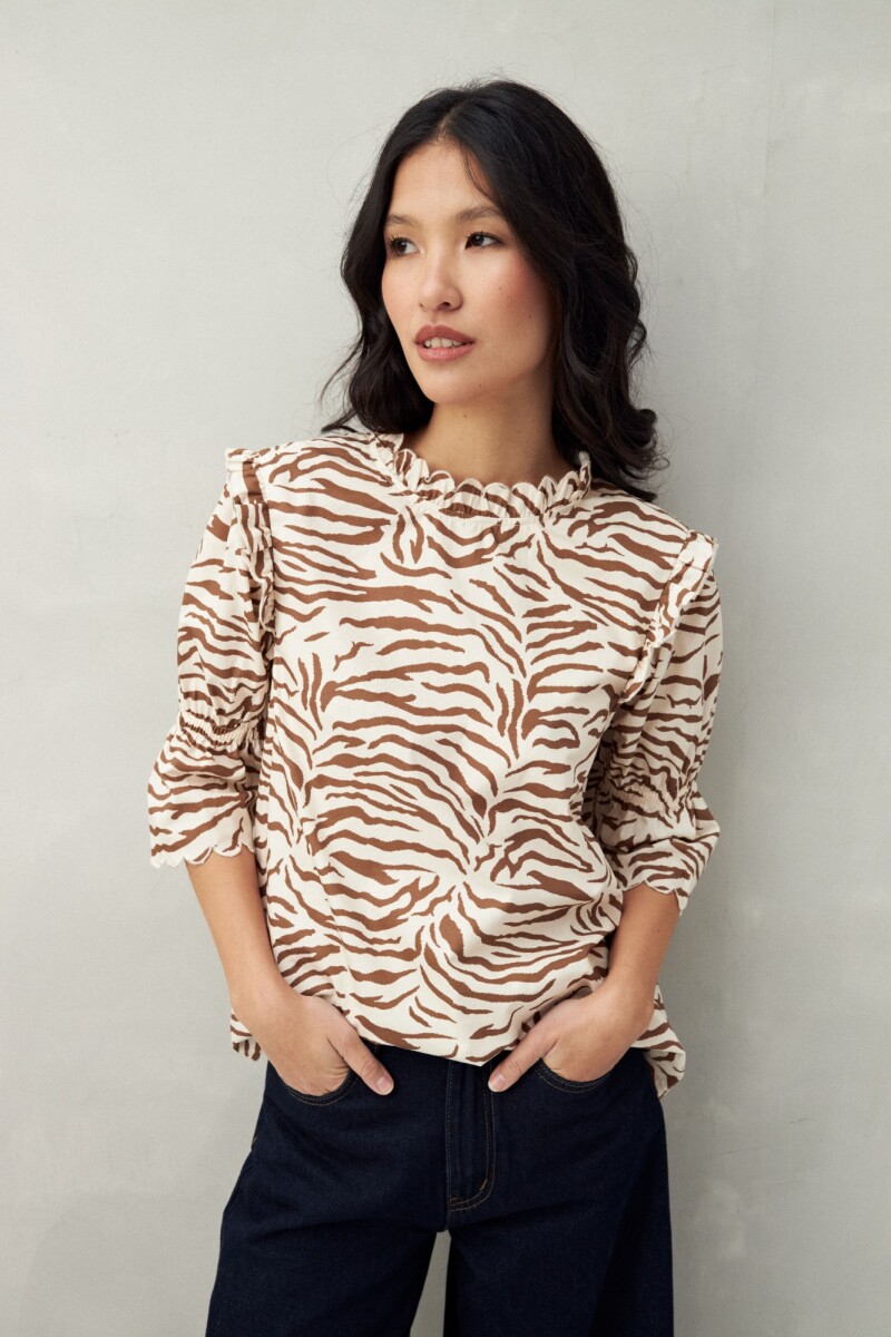 BLUSA SUZETTE 