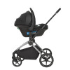 Travel system 4 en 1 KARA ISOFIX KIKKABOO - GREY Travel system 4 en 1 KARA ISOFIX KIKKABOO - GREY