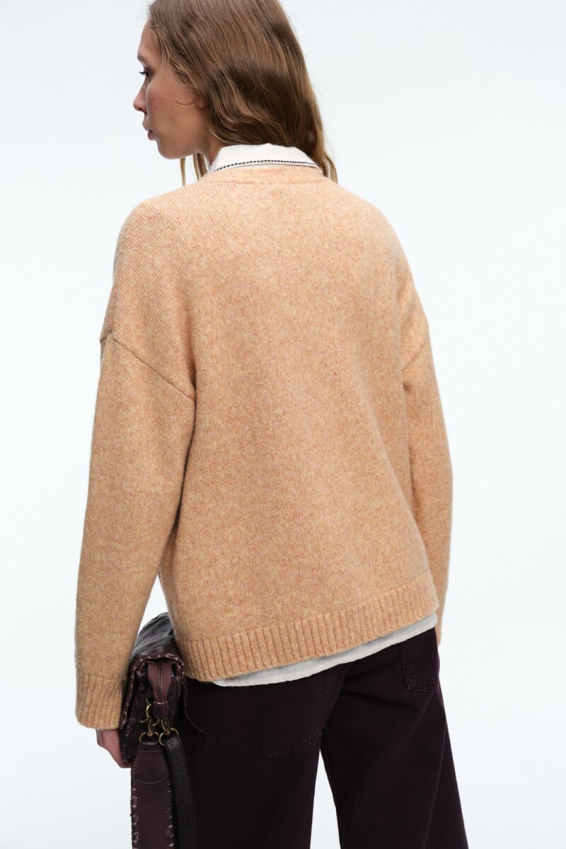 CARDIGAN Camel