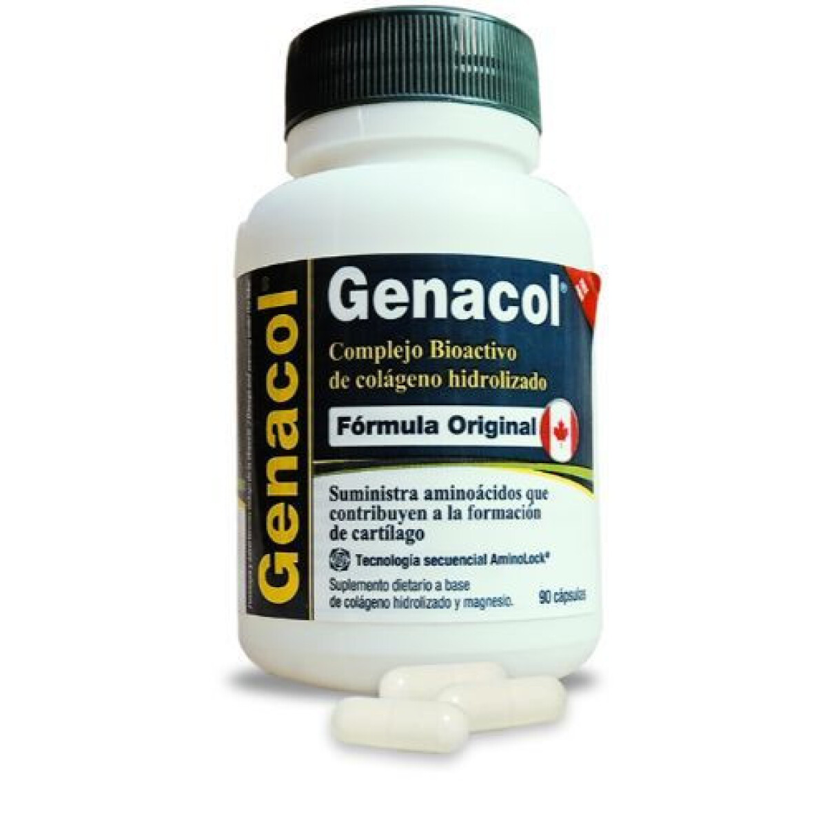 Genacol 90 Cápsulas – Suplemento para Articulaciones