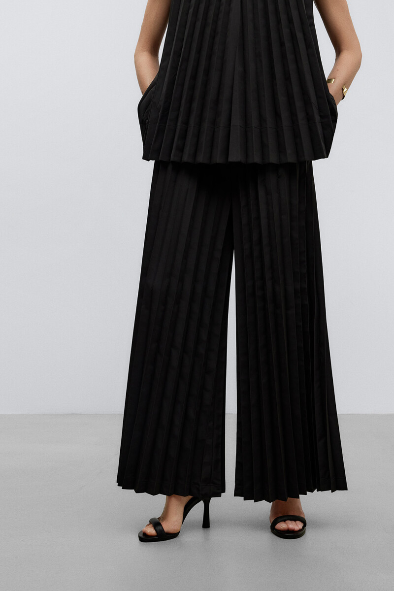 PANTALON Negro