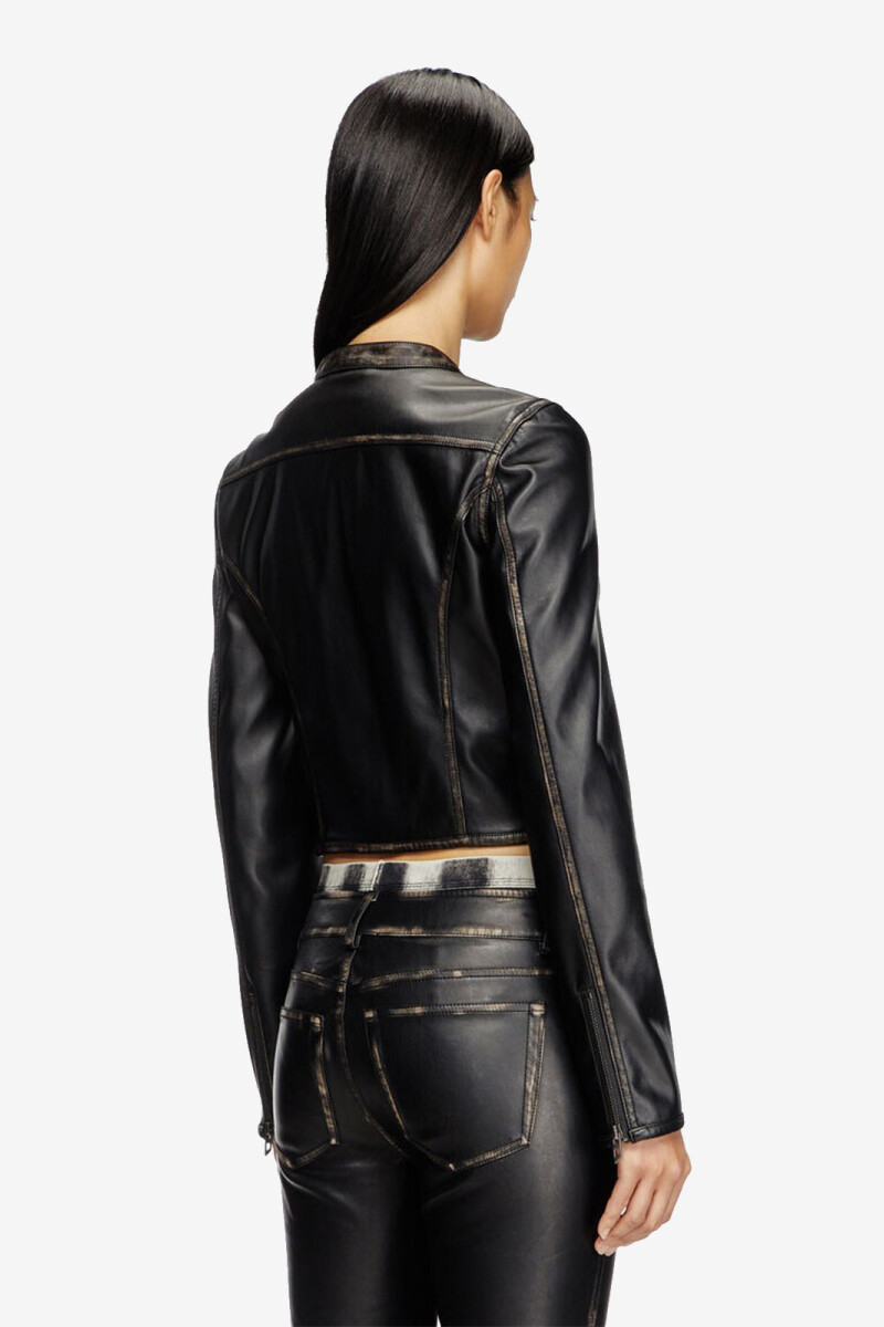 G-LOBE CHAQUETA Negro
