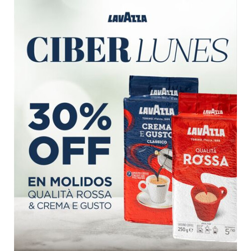 Café molido Crema e Gusto 250 Gr. Café molido Crema e Gusto 250 Gr.